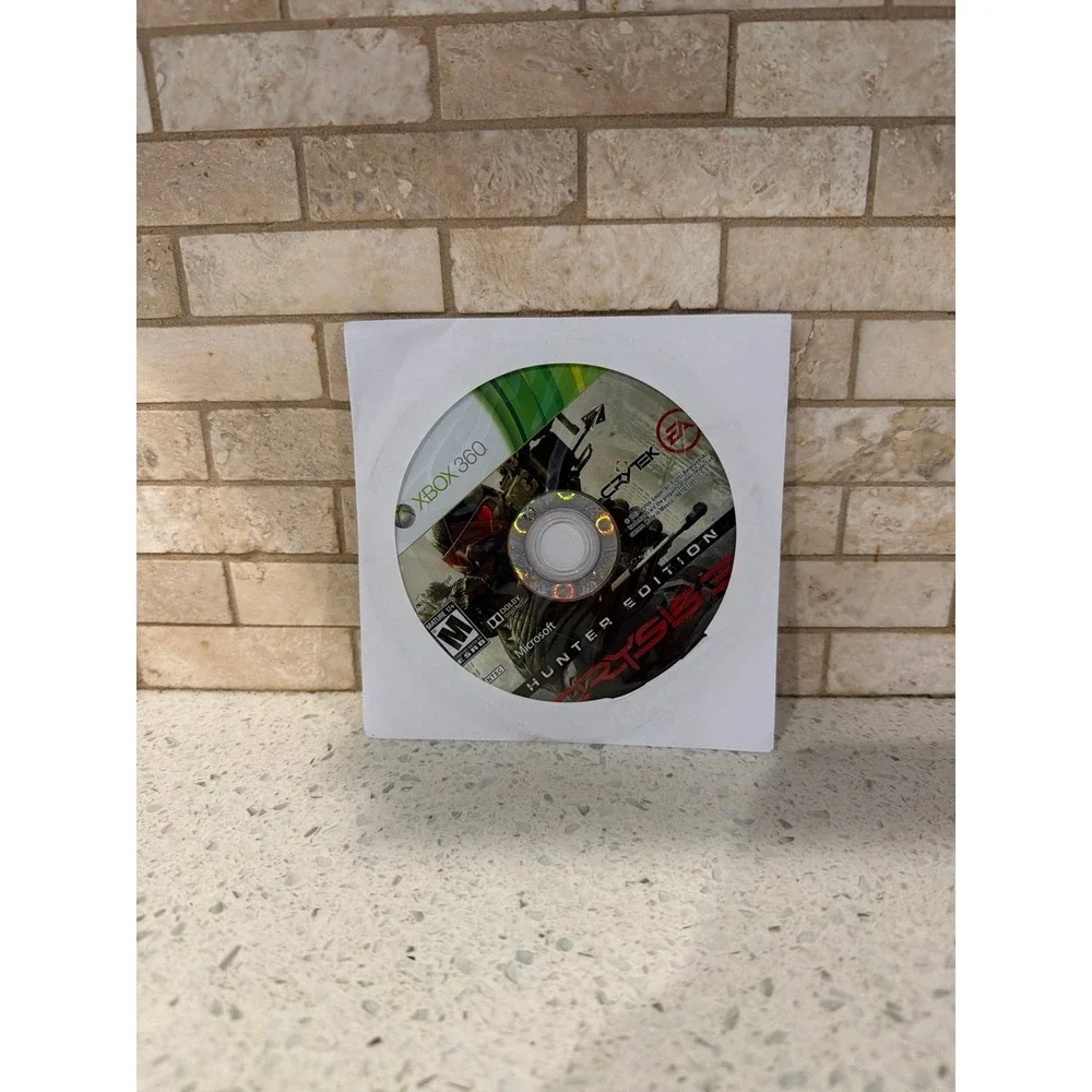 Crysis 3‎ Hunter Edition Xbox 360 Game